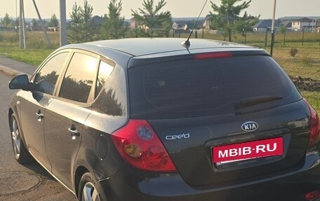 KIA cee'd I рестайлинг, 2009 год, 300 000 рублей, 3 фотография