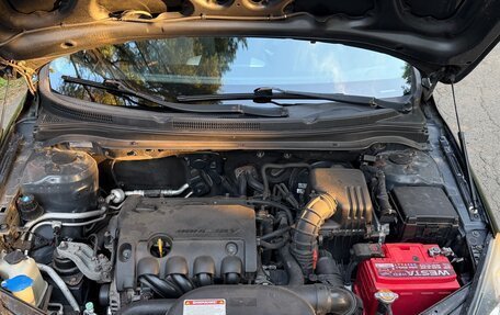KIA cee'd I рестайлинг, 2011 год, 880 000 рублей, 9 фотография