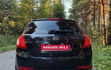 KIA cee'd I рестайлинг, 2011 год, 880 000 рублей, 5 фотография