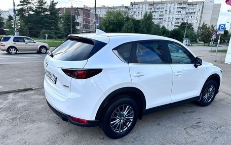 Mazda CX-5 II, 2018 год, 2 350 000 рублей, 3 фотография