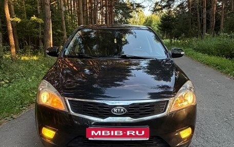 KIA cee'd I рестайлинг, 2011 год, 880 000 рублей, 27 фотография