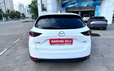 Mazda CX-5 II, 2018 год, 2 350 000 рублей, 4 фотография