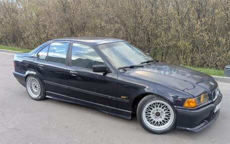 BMW 3 серия, 1993 год, 620 000 рублей, 4 фотография