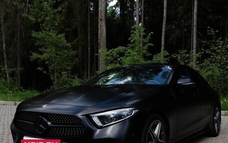 Mercedes-Benz CLS, 2019 год, 4 800 000 рублей, 4 фотография