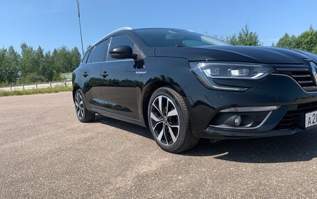 Renault Megane IV, 2019 год, 1 850 000 рублей, 4 фотография