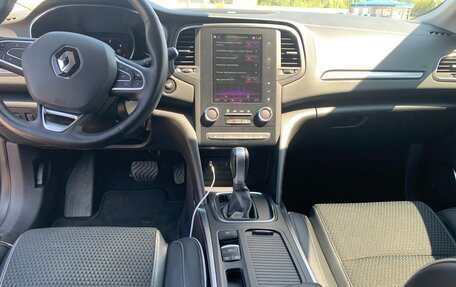 Renault Megane IV, 2019 год, 1 850 000 рублей, 9 фотография