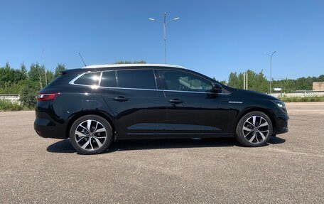 Renault Megane IV, 2019 год, 1 850 000 рублей, 3 фотография