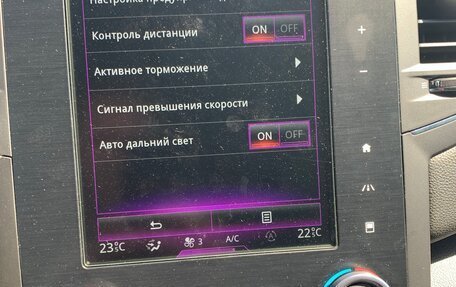 Renault Megane IV, 2019 год, 1 850 000 рублей, 12 фотография
