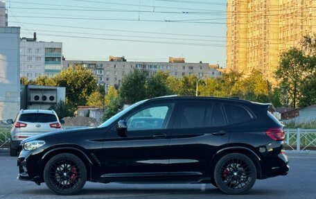 BMW X3, 2018 год, 2 920 000 рублей, 3 фотография