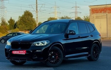 BMW X3, 2018 год, 2 920 000 рублей, 2 фотография