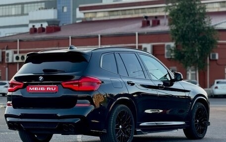 BMW X3, 2018 год, 2 920 000 рублей, 6 фотография