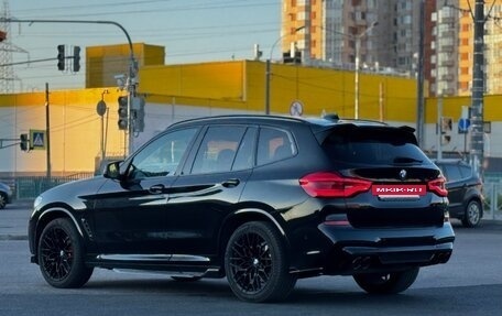 BMW X3, 2018 год, 2 920 000 рублей, 4 фотография