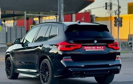 BMW X3, 2018 год, 2 920 000 рублей, 5 фотография