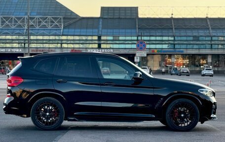 BMW X3, 2018 год, 2 920 000 рублей, 7 фотография