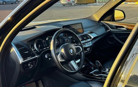 BMW X3, 2018 год, 2 920 000 рублей, 8 фотография