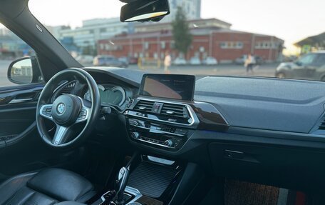 BMW X3, 2018 год, 2 920 000 рублей, 12 фотография