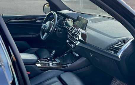 BMW X3, 2018 год, 2 920 000 рублей, 10 фотография