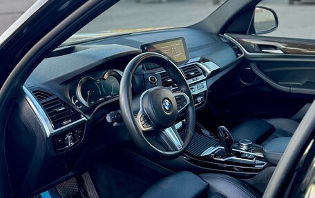 BMW X3, 2018 год, 2 920 000 рублей, 18 фотография