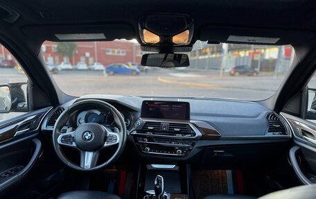 BMW X3, 2018 год, 2 920 000 рублей, 13 фотография