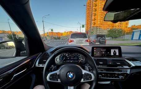 BMW X3, 2018 год, 2 920 000 рублей, 19 фотография