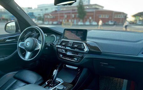 BMW X3, 2018 год, 2 920 000 рублей, 11 фотография