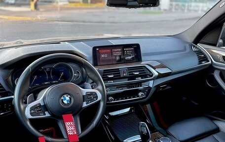 BMW X3, 2018 год, 2 920 000 рублей, 20 фотография