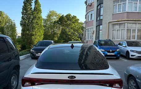 KIA K5, 2021 год, 2 900 000 рублей, 3 фотография