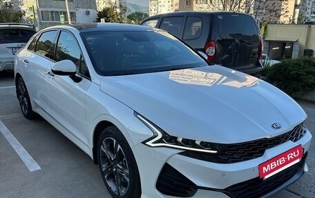 KIA K5, 2021 год, 2 900 000 рублей, 2 фотография