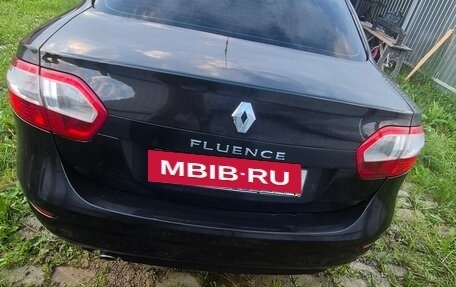 Renault Fluence I, 2011 год, 590 000 рублей, 10 фотография