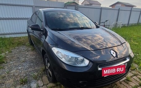 Renault Fluence I, 2011 год, 590 000 рублей, 7 фотография