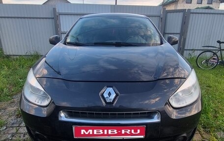 Renault Fluence I, 2011 год, 590 000 рублей, 6 фотография