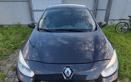 Renault Fluence I, 2011 год, 590 000 рублей, 5 фотография