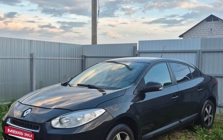 Renault Fluence I, 2011 год, 590 000 рублей, 12 фотография