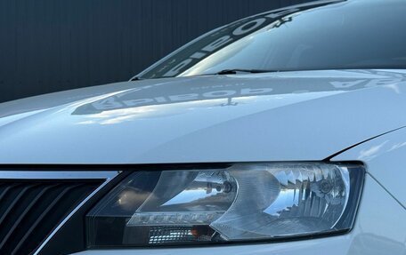Skoda Rapid I, 2019 год, 1 400 000 рублей, 6 фотография