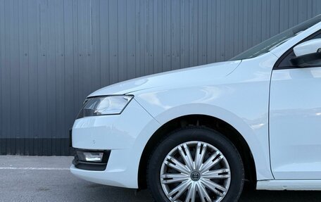Skoda Rapid I, 2019 год, 1 400 000 рублей, 5 фотография