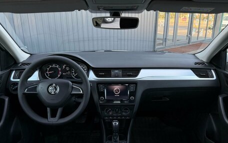 Skoda Rapid I, 2019 год, 1 400 000 рублей, 13 фотография