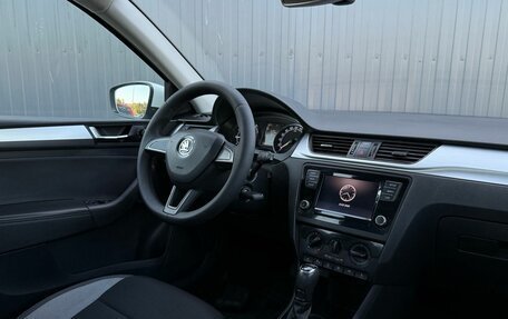 Skoda Rapid I, 2019 год, 1 400 000 рублей, 14 фотография