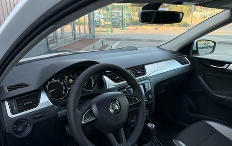 Skoda Rapid I, 2019 год, 1 400 000 рублей, 10 фотография