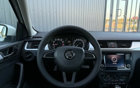 Skoda Rapid I, 2019 год, 1 400 000 рублей, 11 фотография