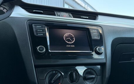 Skoda Rapid I, 2019 год, 1 400 000 рублей, 16 фотография