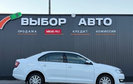Skoda Rapid I, 2019 год, 1 400 000 рублей, 3 фотография