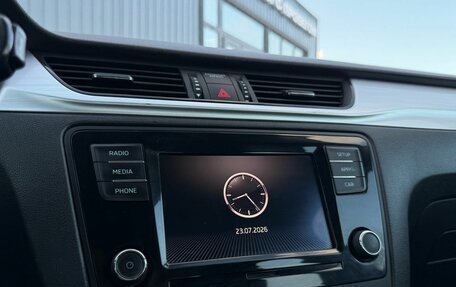 Skoda Rapid I, 2019 год, 1 400 000 рублей, 17 фотография