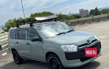 Toyota Probox I, 2022 год, 1 302 600 рублей, 3 фотография