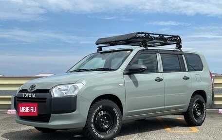 Toyota Probox I, 2022 год, 1 302 600 рублей, 15 фотография