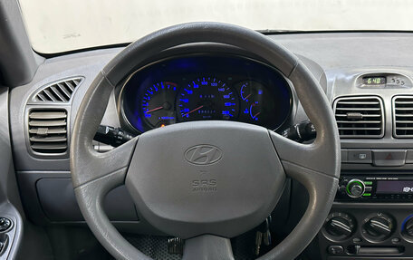 Hyundai Accent II, 2007 год, 250 000 рублей, 14 фотография