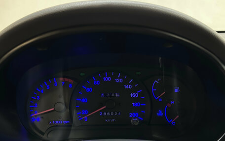 Hyundai Accent II, 2007 год, 250 000 рублей, 13 фотография