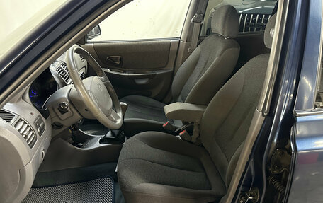 Hyundai Accent II, 2007 год, 250 000 рублей, 6 фотография