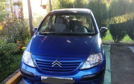 Citroen C3 II, 2004 год, 130 000 рублей, 2 фотография