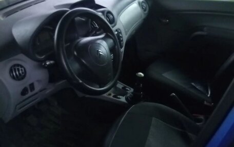 Citroen C3 II, 2004 год, 130 000 рублей, 4 фотография