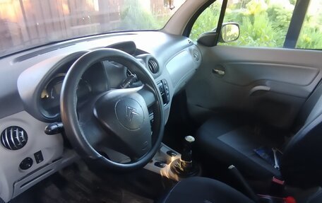 Citroen C3 II, 2004 год, 130 000 рублей, 3 фотография